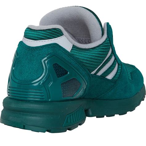 sportschuhe indoor herren grün adidas|grüne Sneaker für Herren .